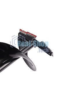 Шнек двухзаходный PATRIOT D 180i для льда, диаметр 180мм, длина 1000мм, смен. ножи (Россия)