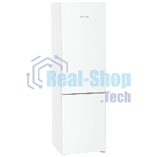 Холодильник Liebherr CNf 5703-22 001 белый двухкамерный 266/94л морозилка снизу