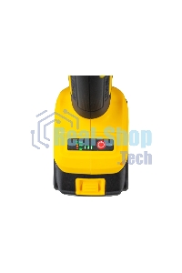 Угловая шлифовальная машина EDON AAG-21/125BL черный/желтый 25093