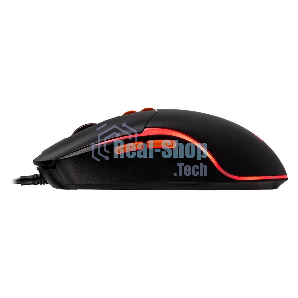 Мышь игровая Smartbuy (SBM-752G-K) RUSH X22 черный