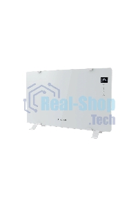 Электрический конвектор Energolux ECH-1000E-J1-WG белое стекло