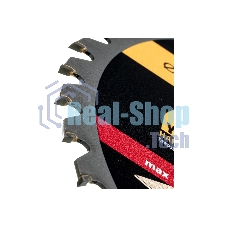 Пильный диск по дереву Denzel ф190 х 30 мм, 36 зубьев 733407