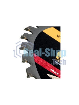 Пильный диск по дереву Denzel ф190 х 30 мм, 36 зубьев 733407