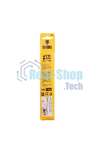 Бур по бетону Denzel двойная спираль, Cobalt W-tip, 16x160 мм, SDS PLUS