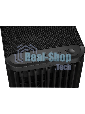 Компьютерный корпус ASUS PROART PA401 WOOD TG PWM черный