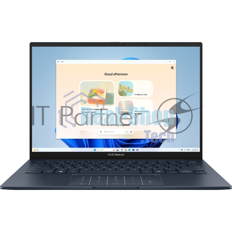 Ноутбук ASUS Zenbook 14 OLED UX3405CA-PP528 Intel Core Ultra 9 285H 2900MHz/14