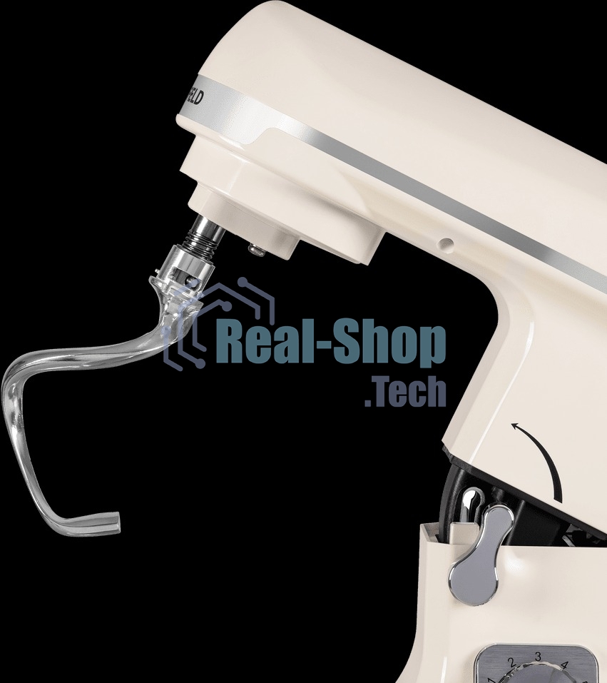 Миксер планетарный Maunfeld MF-431BG