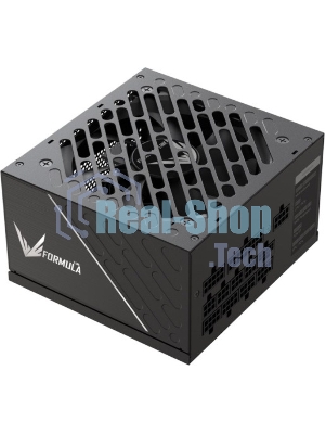 Блок питания Formula V Line FV-1200PM, 1200W, ATX3.1/PCIe5.1, APFC, 80+ Platinum, 12cm Fan, Full Modular