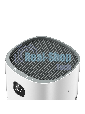 Очиститель воздуха Just Aircon JSA-52A6W белый, 62 м², HEPA-фильтр, ионизация