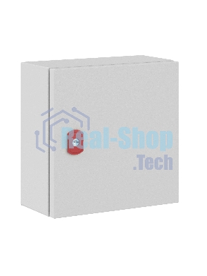 Шкаф ST с монтаж. платой 300х300х150 мм от IP65-до IP66 IK10 ДКС R5ST0331
