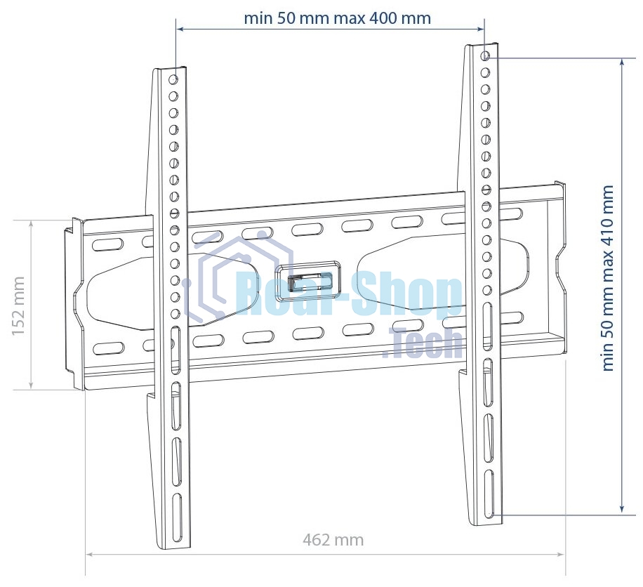 Кронштейн Kromax STAR-33, 26