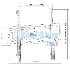 Кронштейн Kromax STAR-33, 26