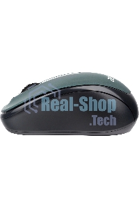 Мышь беспроводная Acer OMR135 зеленый, 1000 dpi, радиоканал, USB, кнопки - 3