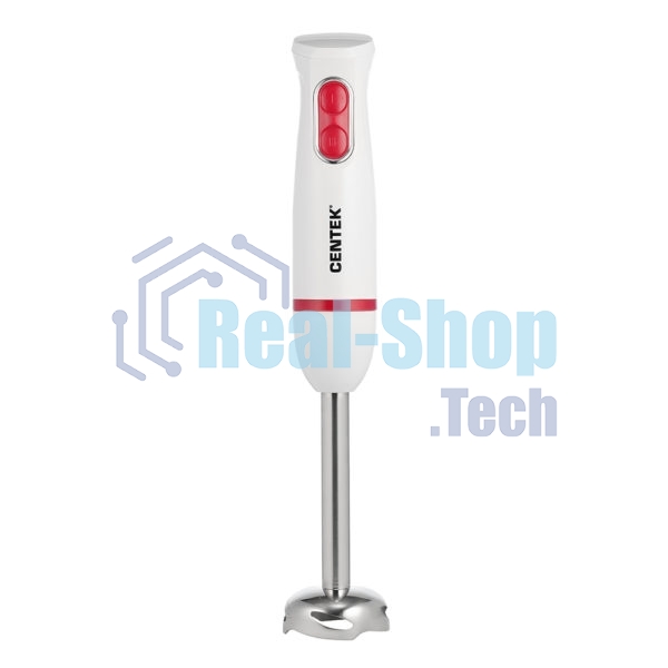 Блендер Centek CT-1335 белый/красный