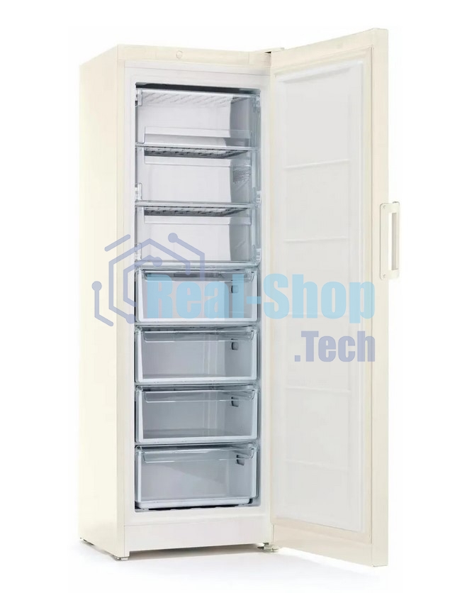 Морозилка Stinol STZ 175 E 869892800050, бежевый, 275 л, 4 ящика