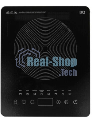 Электроплита BQ HP102B Black