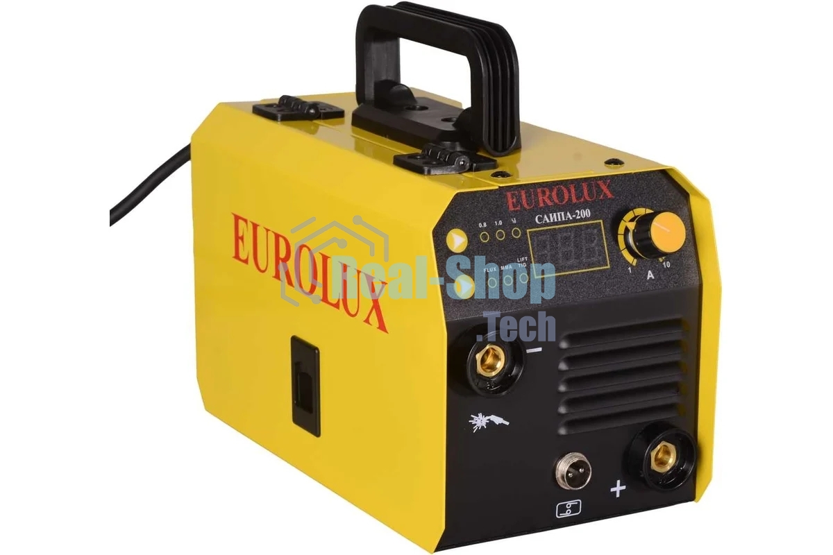 Сварочный полуавтомат САИПА-200 3в1 Eurolux