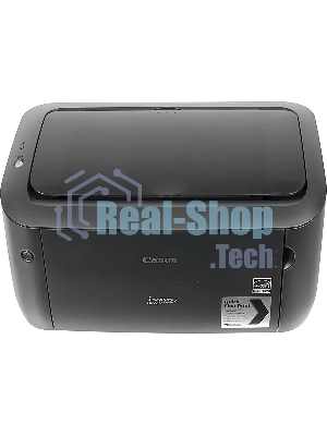 Принтер лазерный Canon i-Sensys LBP6030B bundle, A4, ч/б, печ. до 18 стр/мин., 600 x 600 dpi, USB (в комплекте: + картридж)