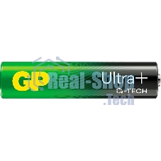Батарейка GP Ultra Plus Alkaline 24AUPA21-2CRSB2 AAA (2шт) блистер