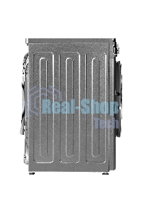 Стиральная машина Бирюса WM-SC1214/15 S хромированный металлик, загрузка фронтальная 12 кг, 1400 об/мин, класс А+++