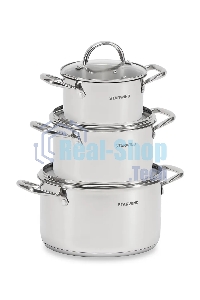 Набор кастрюль Starwind Chef Family 6 предметов (SW-CH1006)