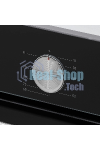 Электрический духовой шкаф Krona BIRNE 60 BL, встраиваемый