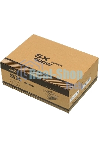 Блок питания Aerocool/Formula SX-400, 400W, 400Вт, 80мм, черный