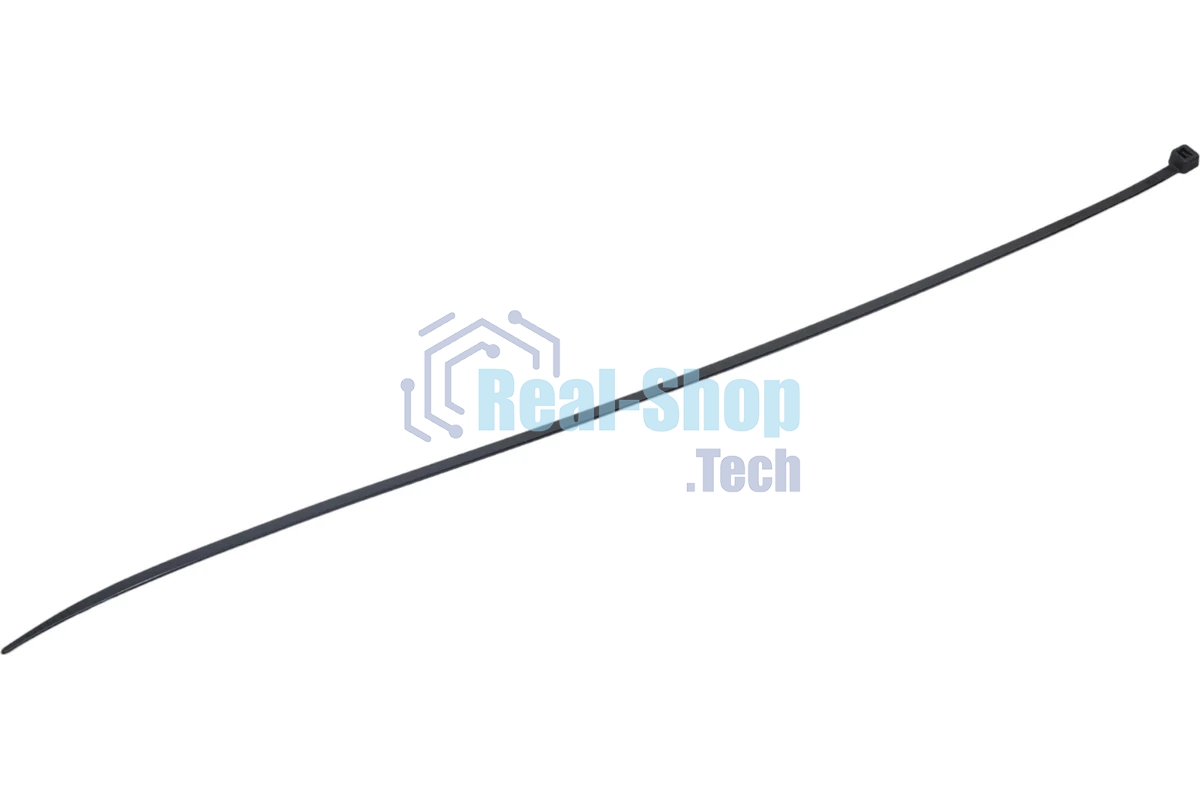 Хомут кабельный DKC 25320SR 4.8х430 полиамид черный (уп. 100 шт)