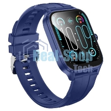 Умные часы HOCO (6942007645447) Y27 Blue