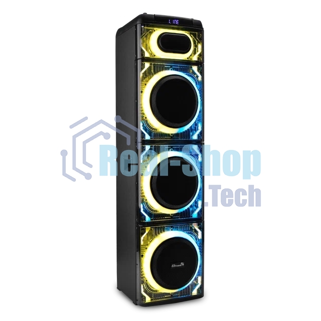 Колонка ELTRONIC (20-26) SKILLETS BOX 3500 - 10