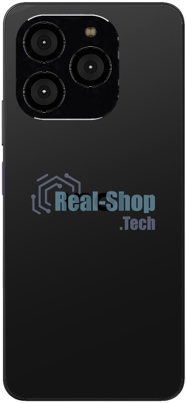 Смартфон INOI A55 Spectre 5G 4/128Gb черный титан