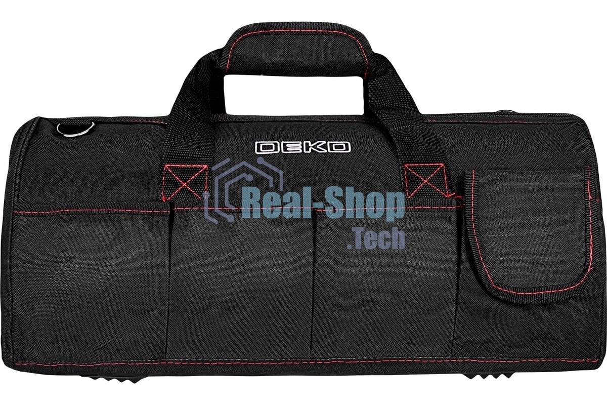 Сумка для инструмента Deko Extra Large черный упак:1шт (085-1084)