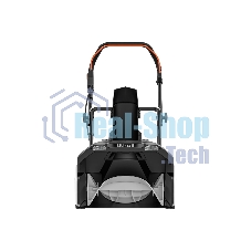 Аккумуляторный снегоуборщик Litheli U20SB00-0A220 (2 аккумулятора 4,0 А/ч)