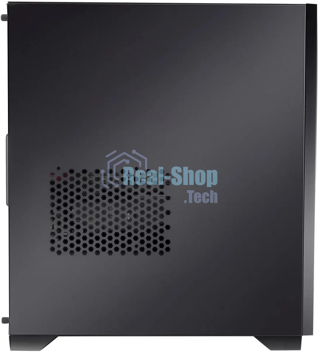 Компьютер IRU Tactio 510B7GP TWR i7 14700F (2.1) 32Gb SSD 1Tb RTX 5070 12Gb FreeDOS GbitEth 750W черный (RUS) (2146243)
