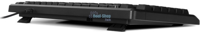 Клавиатура SVEN KB-G8200 проводная, USB Type-A, чёрный
