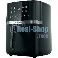 Аэрогриль Bosch MAF462B0 черный, 2050 Вт, 6.1 л, сенсор, 9 программ