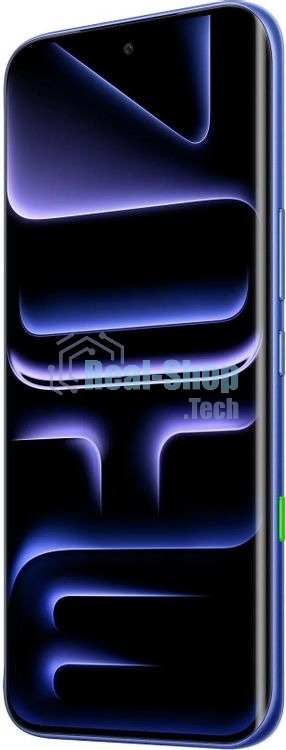 Смартфон Infinix Note Edge X6887 8/256Gb синий