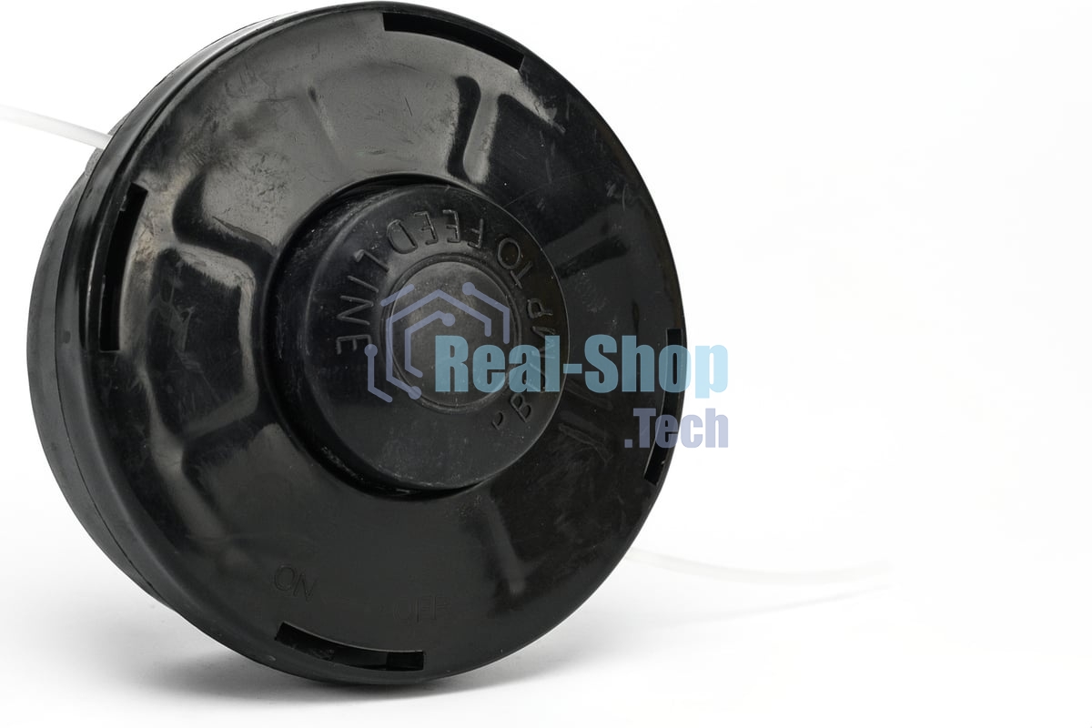 Головка с леской HUTER для триммеров TH-1 (ЭКОНОМ) для GGT и GET-1200SL/GET-1500SL