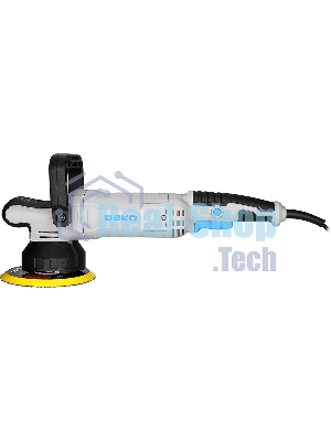 Шлифмашина полировальная орбитальная сетевая DEKO P1700-D PRO, 150мм, 1700 Вт