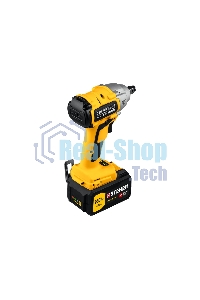 Гайковерт STEHER 20В бесщеточный, 1 АКБ (4А·ч), в кейсе. CWB-300-1