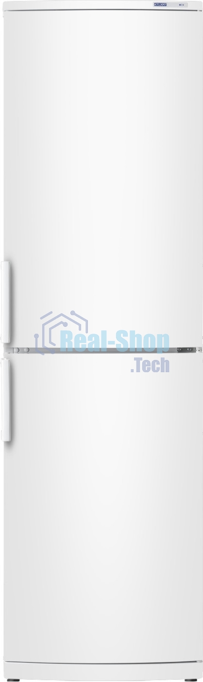 Холодильник Atlant XM-4025-000 белый двухкамерный 225/139л морозилка снизу