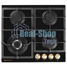 Газовая варочная панель Zigmund & Shtain M 26.6 A