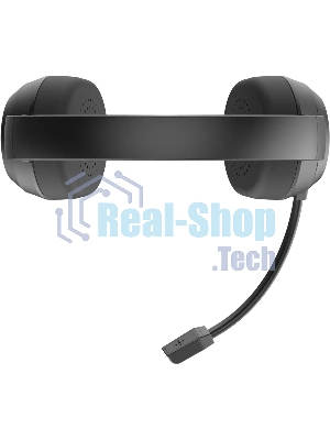 Гарнитура A4Tech Fstyler FH150U чёрный, проводная