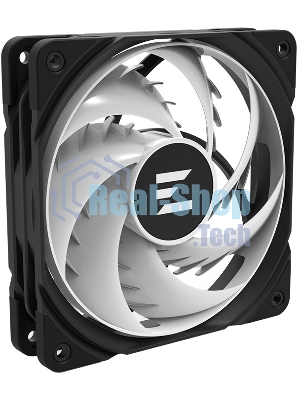Вентилятор для корпуса Zalman ZM-AF120 ARGb черный, 120 мм, 2000 об/мин, 29.7 дБ, 4 pin