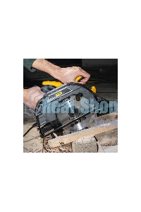 Циркулярная пила Deli DL-YJ185-E1 (1300Вт, 5300об/мин, диаметр диска 185мм)