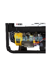 Электрогенератор бензиновый Denzel PS 80 E-3, 6.5 кВт, 85 дБ, 87 кг