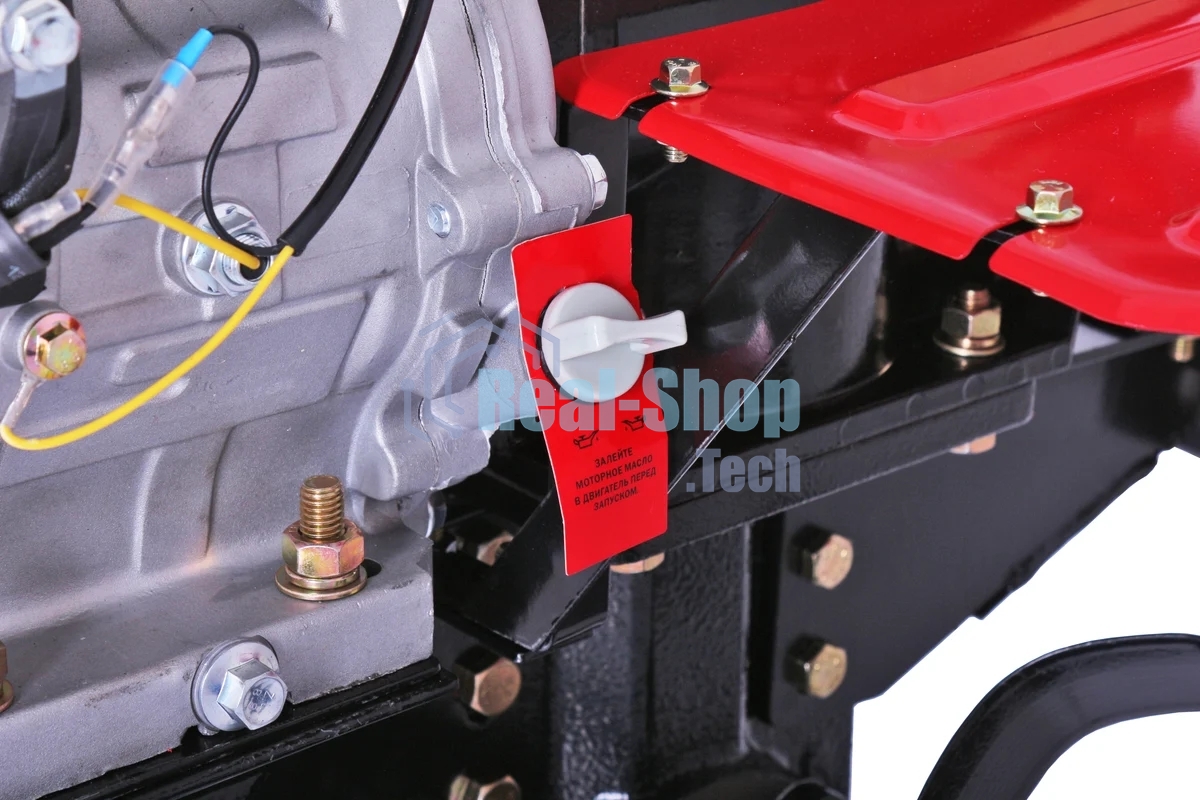 Мотоблок Ресанта МБ-11000-12 (70/5/34) бензиновый 11л.с.