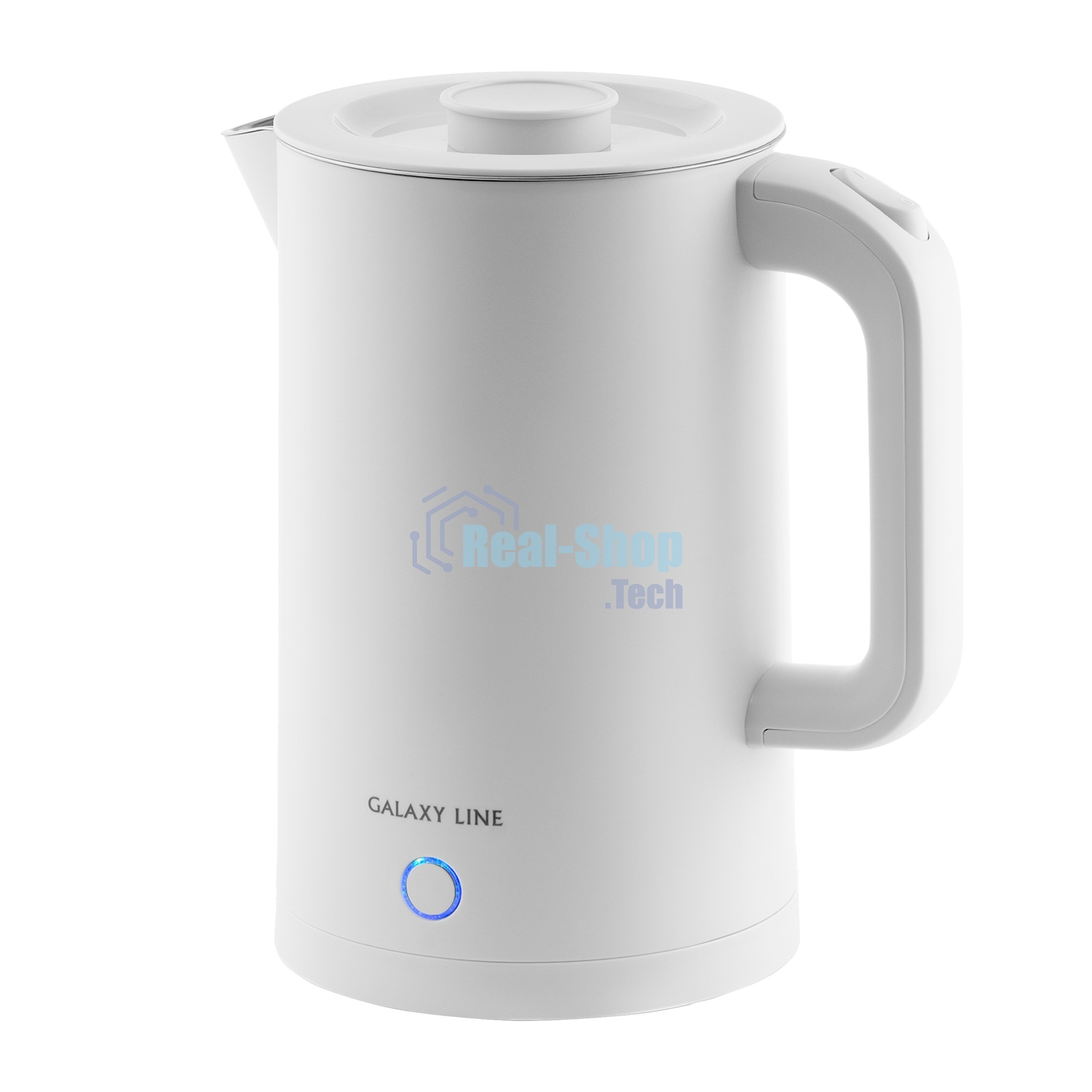 Чайник электрический Galaxy GL 0362 белый