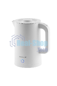 Чайник электрический Galaxy GL 0362 белый