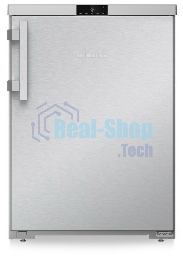Морозильная камера Liebherr FNsddi 1624-20 001, нержавеющая сталь, 86 л, 4 ящика
